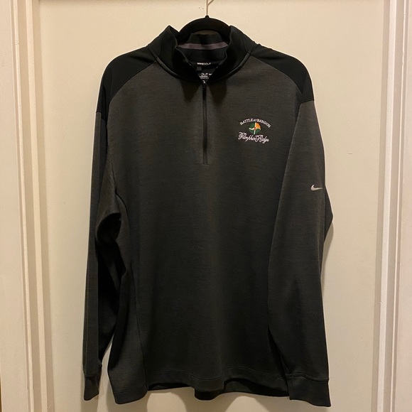 Nike 3/4 Zip pullover - Picture 1 of 3